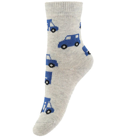 Fuzzies Strømper - 3-pak - Cars