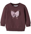 Name It Sweatshirt - NbfTasalle - Catawba Grape