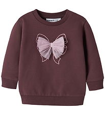 Name It Sweatshirt - NbfTasalle - Catawba Grape