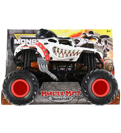 Monster Jam Collector Truck - 1:24 - Monster Mutt