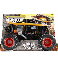 Monster Jam Collector Truck - 1:24 - Wreck Deck