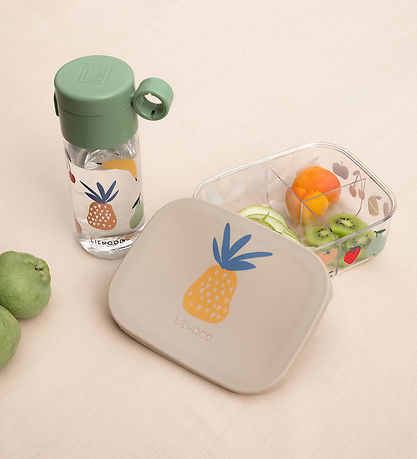 Liewood Madkasse - Arthur - 850 ml - Fruit/Sandy