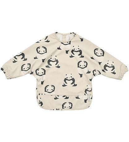 Liewood Forklæde - Merle - Panda/Sandy