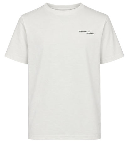 Hound T-Shirt - HdAnton - Hvid m. Print