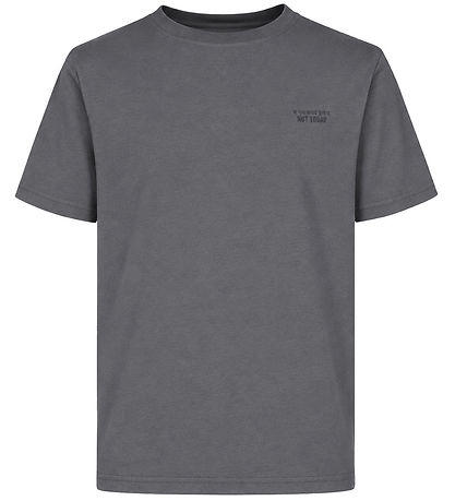 Hound T-Shirt - HdAnton - Grå m. Print