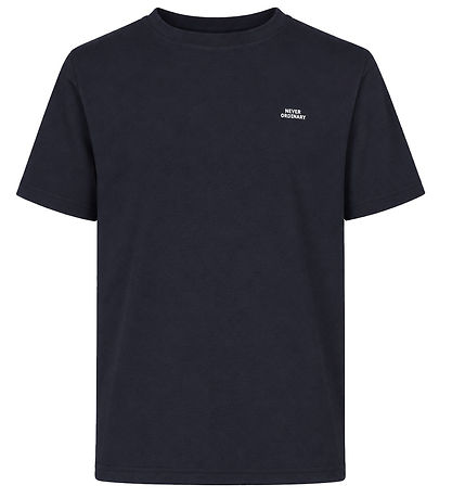 Hound T-Shirt - HdAnton - Navy m. Print