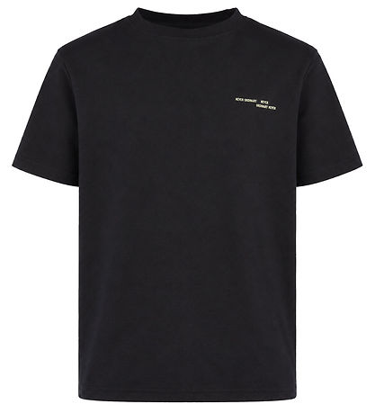 Hound T-Shirt - HdAnton - Sort m. Print