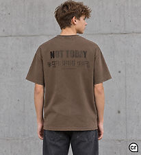 Hound T-shirt - HdAnton - Falcon m. Print