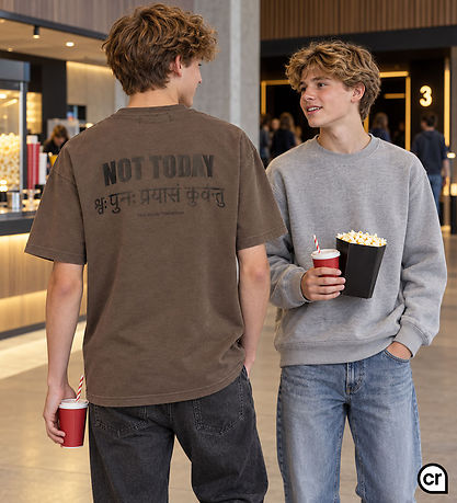 Hound T-shirt - HdAnton - Falcon m. Print
