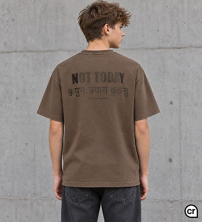 Hound T-shirt - HdAnton - Falcon m. Print