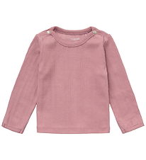 Noppies Bluse - Rib - Deauville Mauve