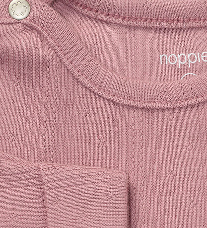 Noppies Bluse - Rib - Deauville Mauve