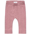 Noppies Leggings - Rib - Deauville Mauve
