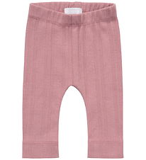 Noppies Leggings - Rib - Deauville Mauve