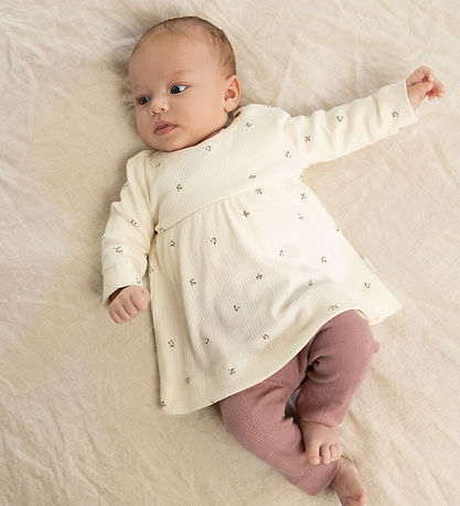 Noppies Leggings - Rib - Deauville Mauve