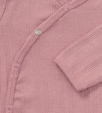 Noppies Heldragt - Rib - Deauville Mauve