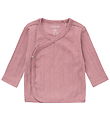 Noppies Bluse - Rib - Deauville Mauve