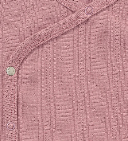 Noppies Bluse - Rib - Deauville Mauve
