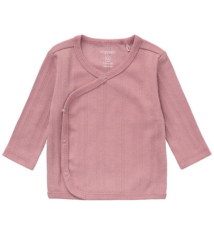 Noppies Bluse - Rib - Deauville Mauve