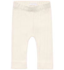 Noppies Leggings - Rib - Egret