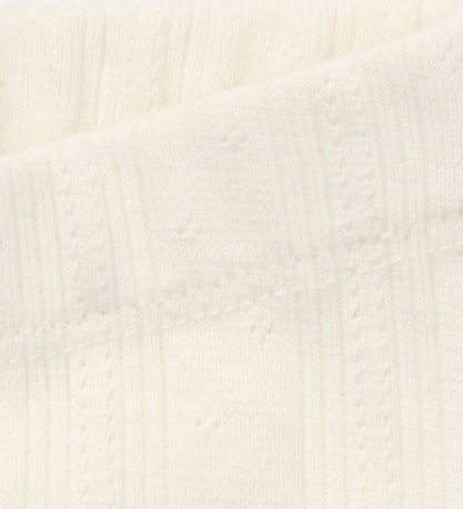 Noppies Leggings - Rib - Egret