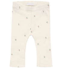 Noppies Leggings - Rib - Egret