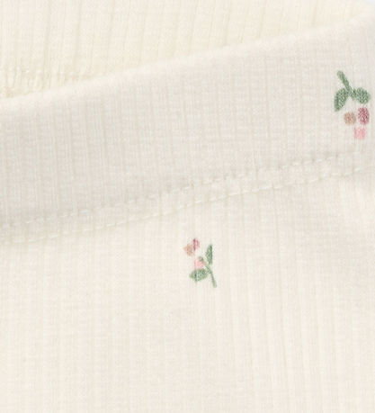 Noppies Leggings - Rib - Egret