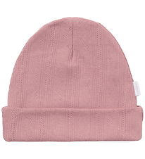 Noppies Beanie - Rib - Deauville Mauve