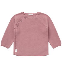 Noppies Cardigan - Strik - Pino - Deauville Mauve