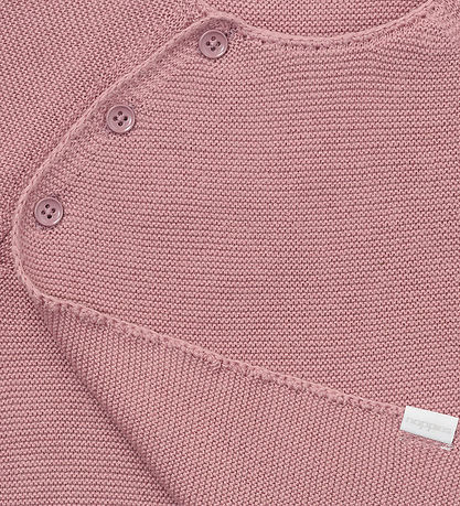 Noppies Cardigan - Strik - Pino - Deauville Mauve