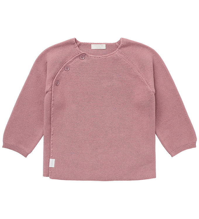 Noppies Cardigan - Strik - Pino - Deauville Mauve