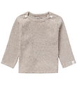 Noppies Bluse - Rib - Natal - Taupe Melange