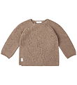 Noppies Cardigan - Strik - Pino - Taupe Melange