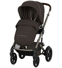 Cybex Sittvagna - Talos S Lux - Chocolate Brown