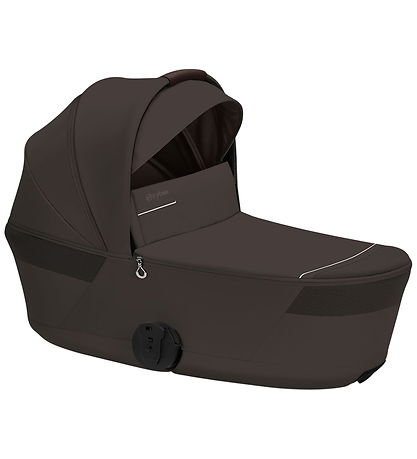 Cybex Klapvogn/Barnevogn - Talos S Lux - 2-i-1 - Chocolate Brown