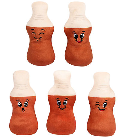 Haribo Bamse - 40x33 cm - Plushie Friends - Cola Bottles