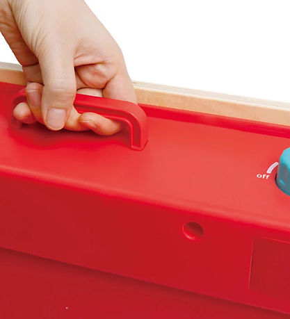 Hape Legekøkken m. Lyd - 46 cm - Cook & Create Countertop Kitche