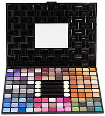 MYA Cosmetics Make-Up - Eyeshadows Palette m. 110 Farver