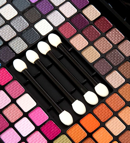 MYA Cosmetics Make-Up - Eyeshadows Palette m. 110 Farver