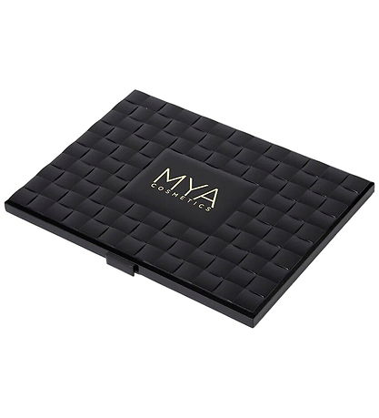 MYA Cosmetics Make-Up - Eyeshadows Palette m. 110 Farver