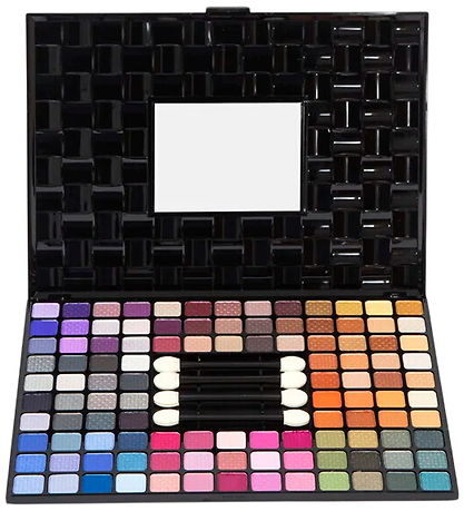 MYA Cosmetics Make-Up - Eyeshadows Palette m. 110 Farver