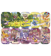 Pokémon Samlekort - 30th Celebration - Mini Tin - Assorteret