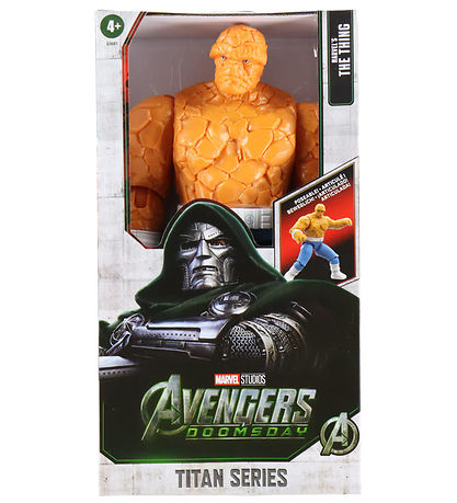 Marvel Avengers Actionfigur 30 cm - Titan - The Thing