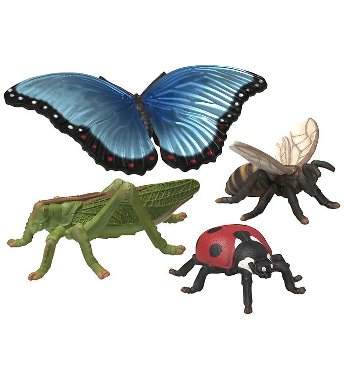 Schleich Wild Life - Insects Discovery Set - 42741