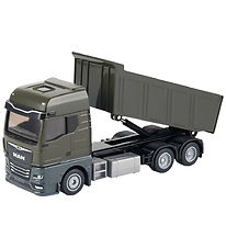 Siku Lastbil - Man Military Dumper Truck - 1:50 - 8328