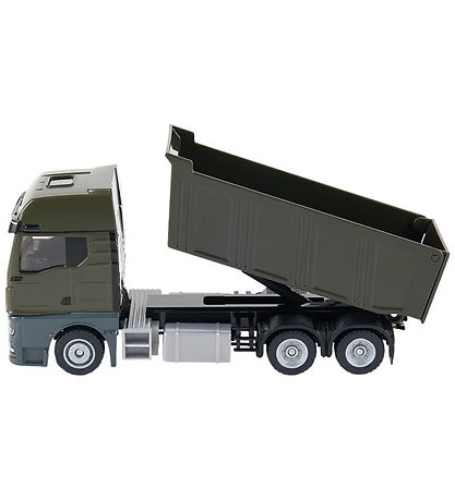 Siku Lastbil - Man Military Dumper Truck - 1:50 - 8328