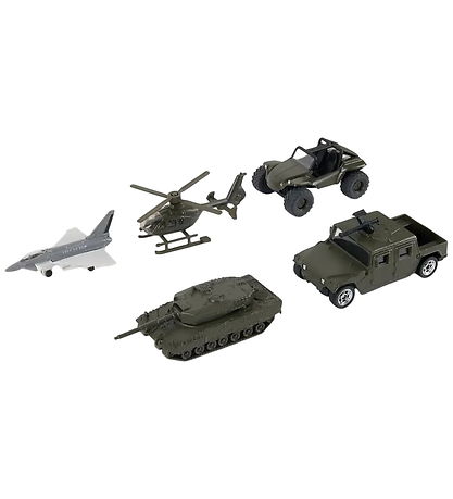 Siku Gavesæt - Military - 5 Dele - 8320