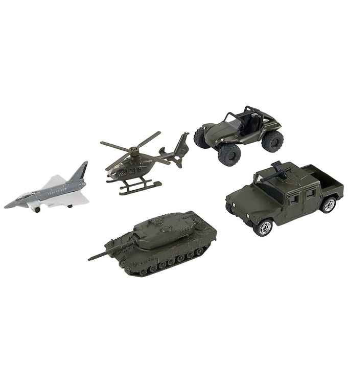 Siku Gavesæt - Military - 5 Dele - 8320