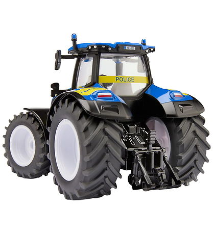 Siku Traktor - New Holland Polititraktor - 1:32 - 3297