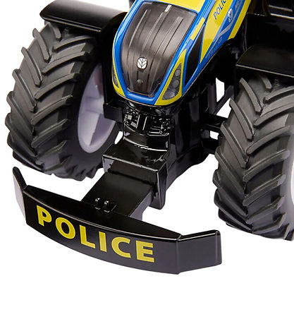 Siku Traktor - New Holland Polititraktor - 1:32 - 3297